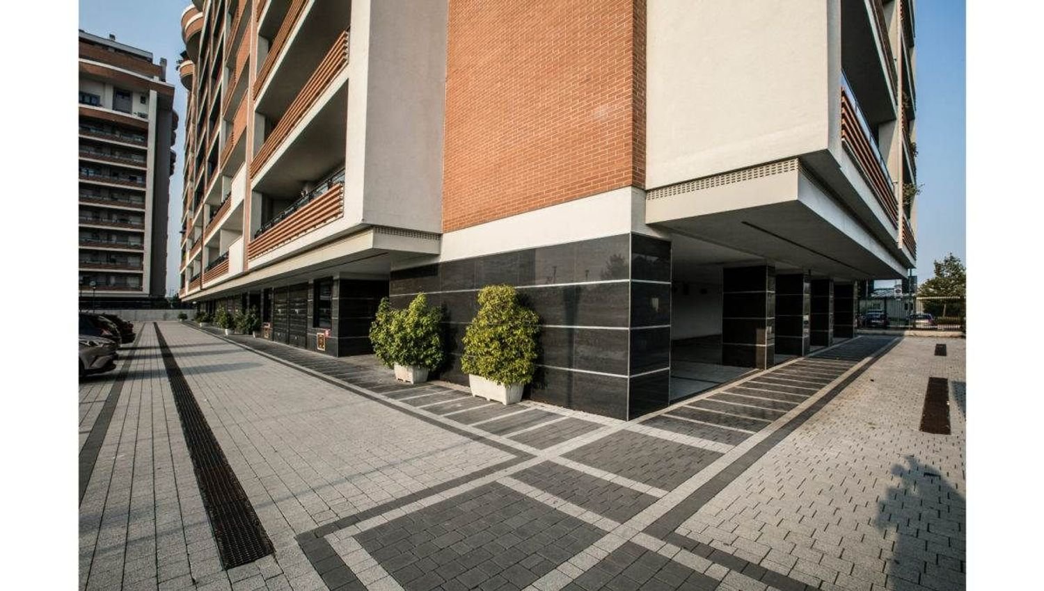 3-salle Appartement à Sesto San Giovanni, Italy No. 56293