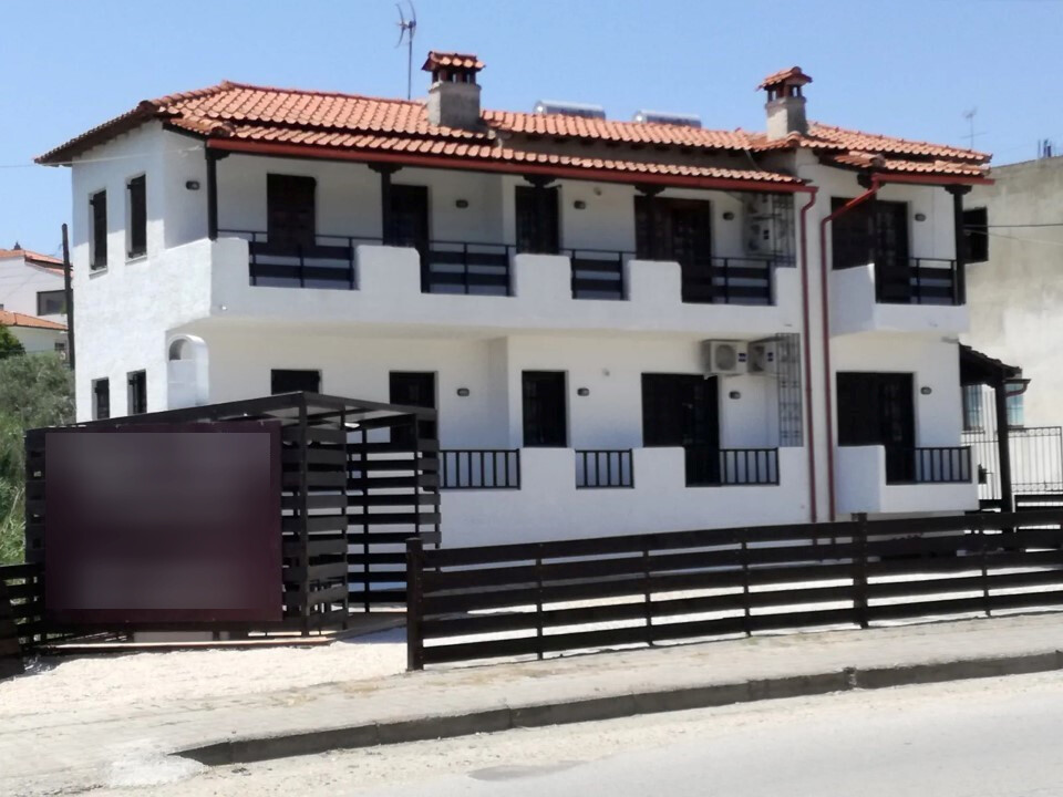  طابقين في Chalkidiki, Greece 210متر مربع رقم 2036