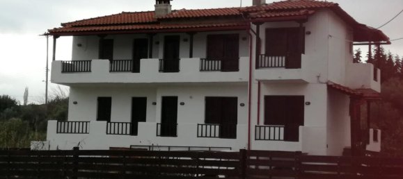  طابقين في Chalkidiki, Greece 210متر مربع رقم 2036 2