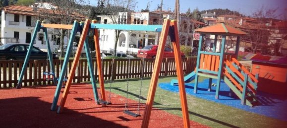  طابقين في Chalkidiki, Greece 210متر مربع رقم 2036 26