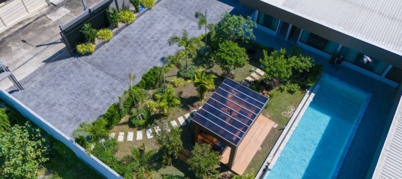 Вилла с 6 спальнями в Паттайя, Таиланд № 24611 13