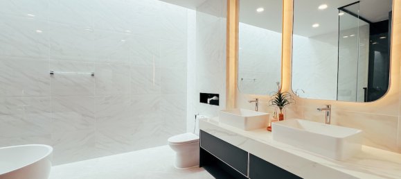 Вилла с 6 спальнями в Паттайя, Таиланд № 24611 17