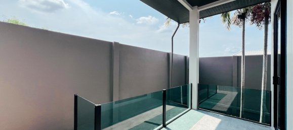 Вилла с 6 спальнями в Паттайя, Таиланд № 24611 16