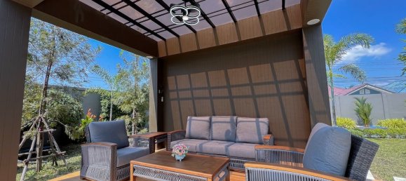 Вилла с 6 спальнями в Паттайя, Таиланд № 24611 7