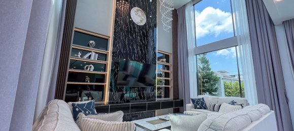 Вилла с 6 спальнями в Паттайя, Таиланд № 24611 28