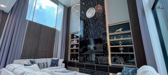 Вилла с 6 спальнями в Паттайя, Таиланд № 24611 27