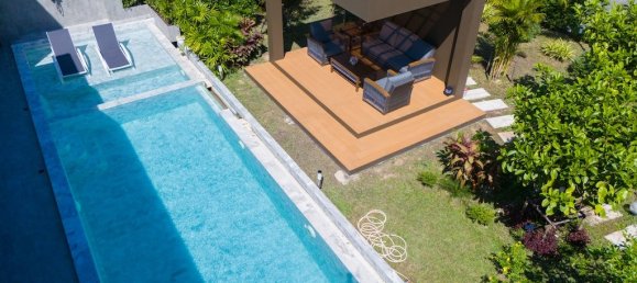 Вилла с 6 спальнями в Паттайя, Таиланд № 24611 15