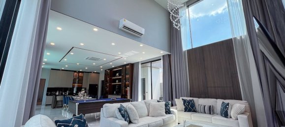 Вилла с 6 спальнями в Паттайя, Таиланд № 24611 29