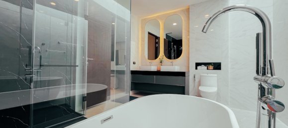 Вилла с 6 спальнями в Паттайя, Таиланд № 24611 18