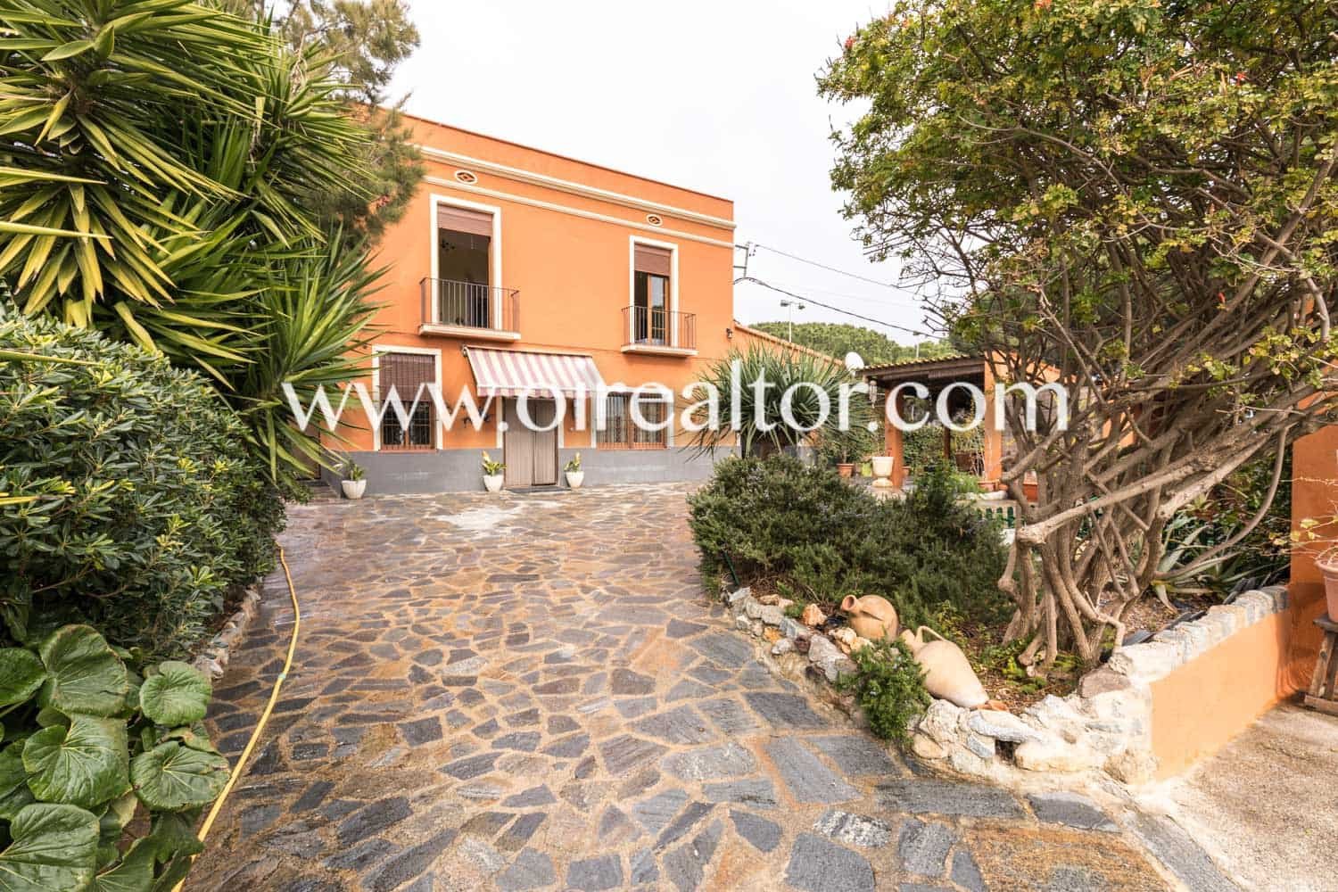 5 bedrooms House in Mataro, Spain No. 246760