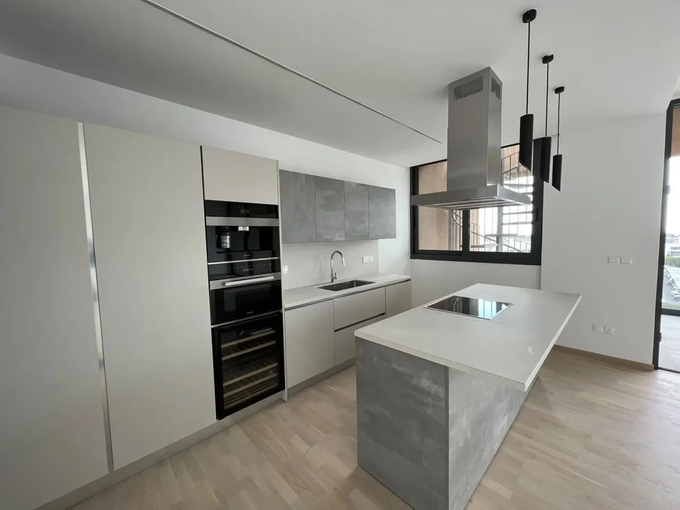 3 Schlafzimmer Penthouse in Agios Athanasios, Cyprus, Nr. 401