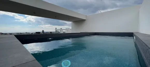 3 Schlafzimmer Penthouse in Agios Athanasios, Cyprus, Nr. 401 12