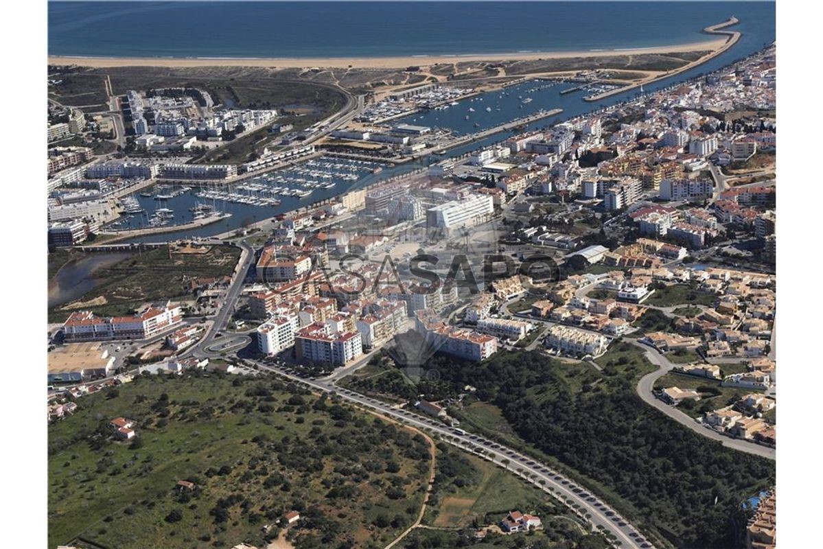  قطعة أرض في Lagos, Portugal 900متر مربع رقم 295525