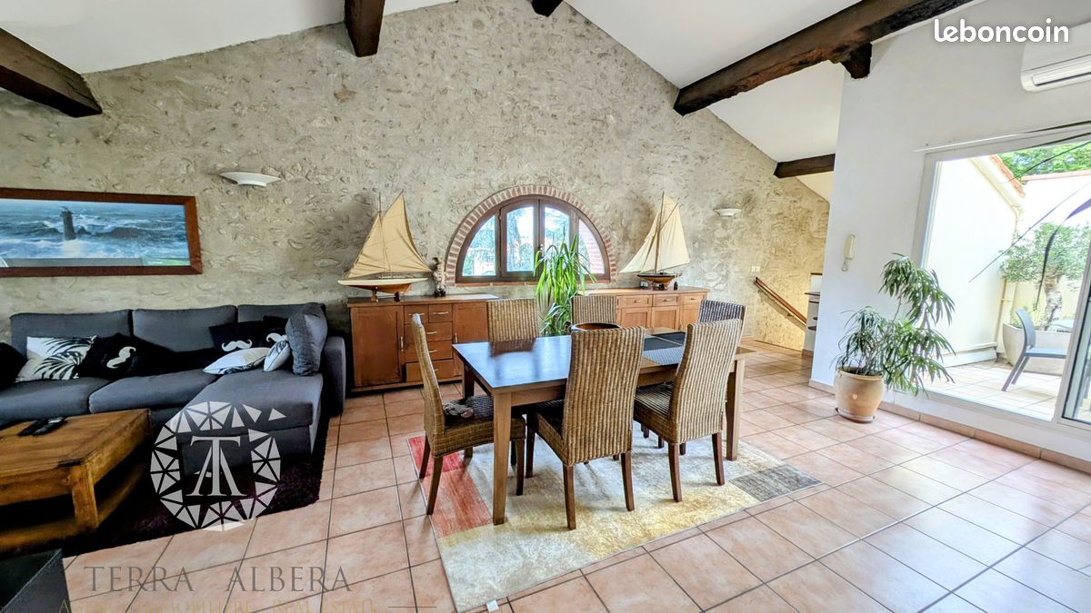 2 bedrooms Duplex in Argeles-sur-Mer, France No. 338973