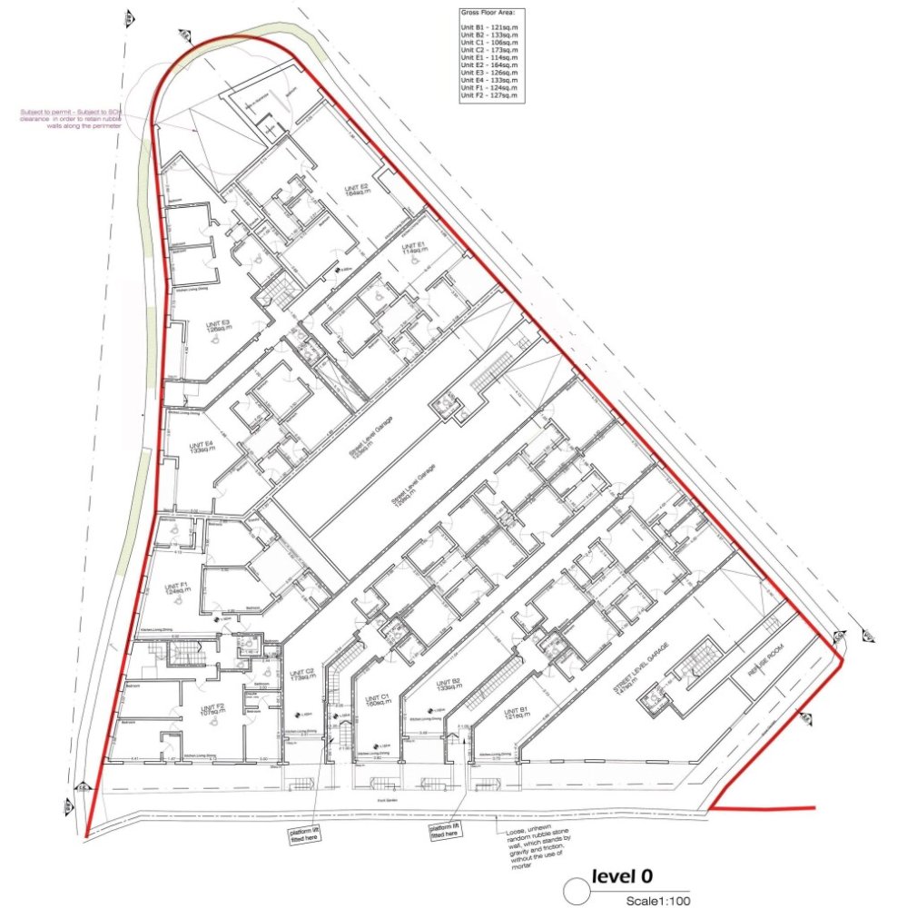 Ático de 2 dormitorios en Sannat, Malta No. 557