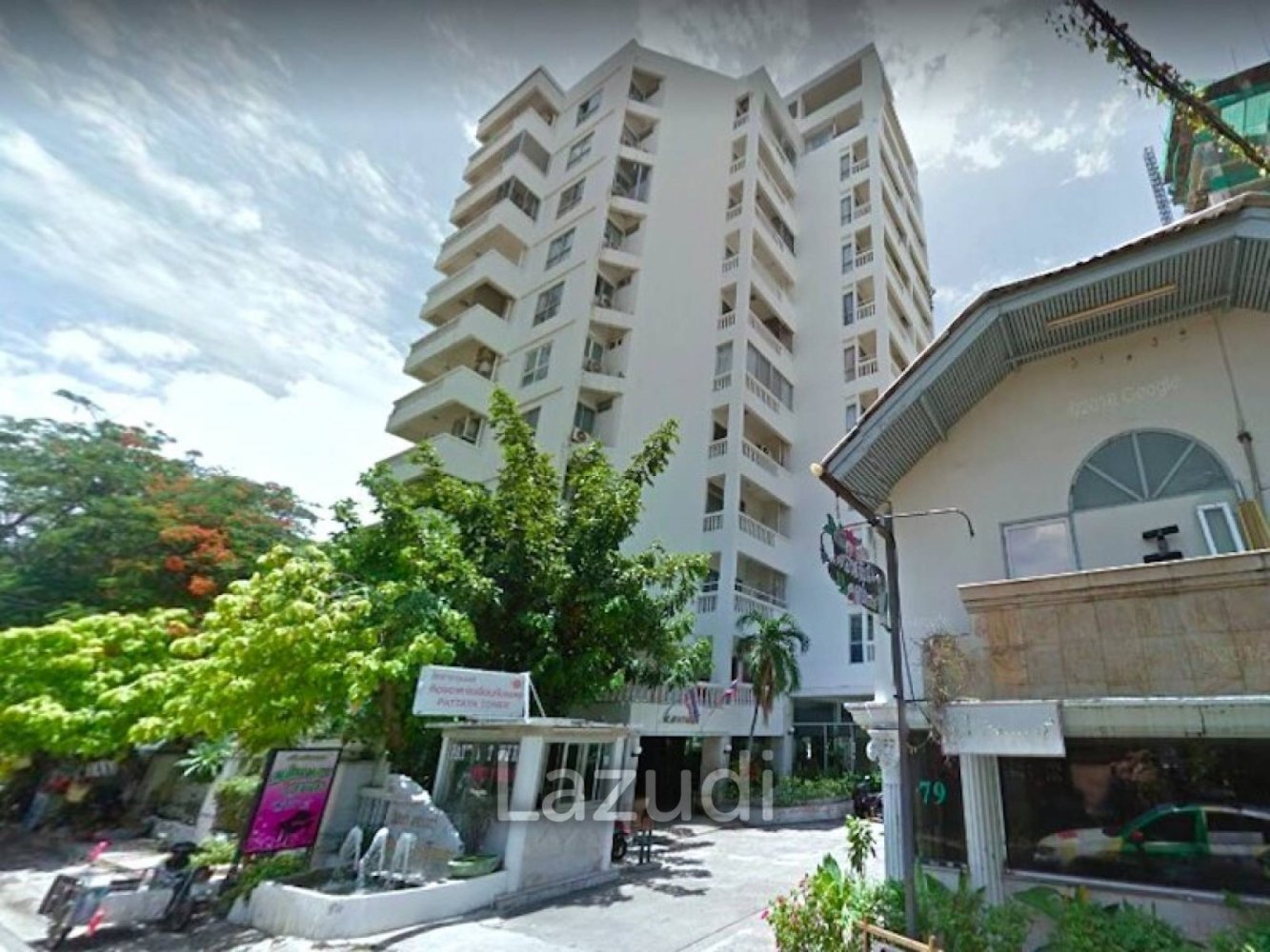 2 bedrooms Apartment in Pattaya, Thailand No. 20239