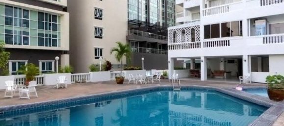 2 bedrooms Apartment in Pattaya, Thailand No. 20239 2