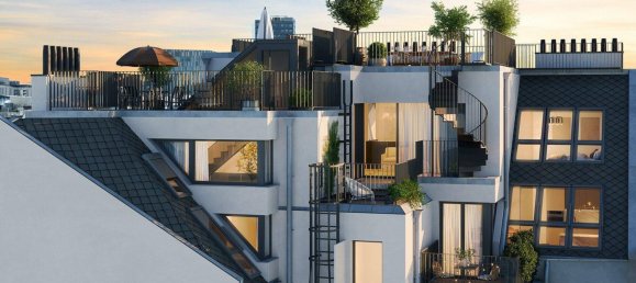 2-salle Penthouse à Vienna, Austria No. 109487 2