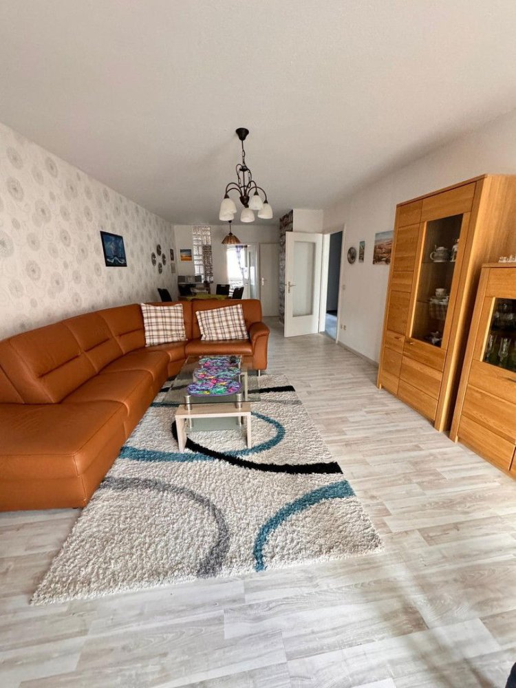 Ático de 3 habitaciónes en Marktredwitz, Germany No. 47790