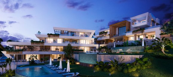 3 غرف نوم شقة في Marbella, Spain رقم 4381 4