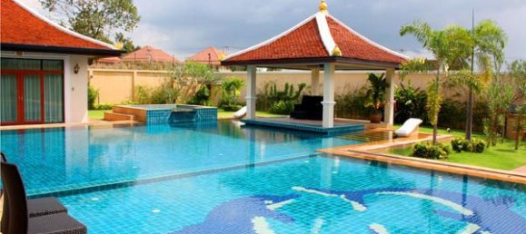 5 bedrooms Cafe / restaurant in Pattaya, Thailand No. 1514 6