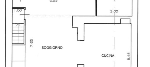 Apartamento de 3 habitaciónes en San Gillio, Italy No. 289953 43