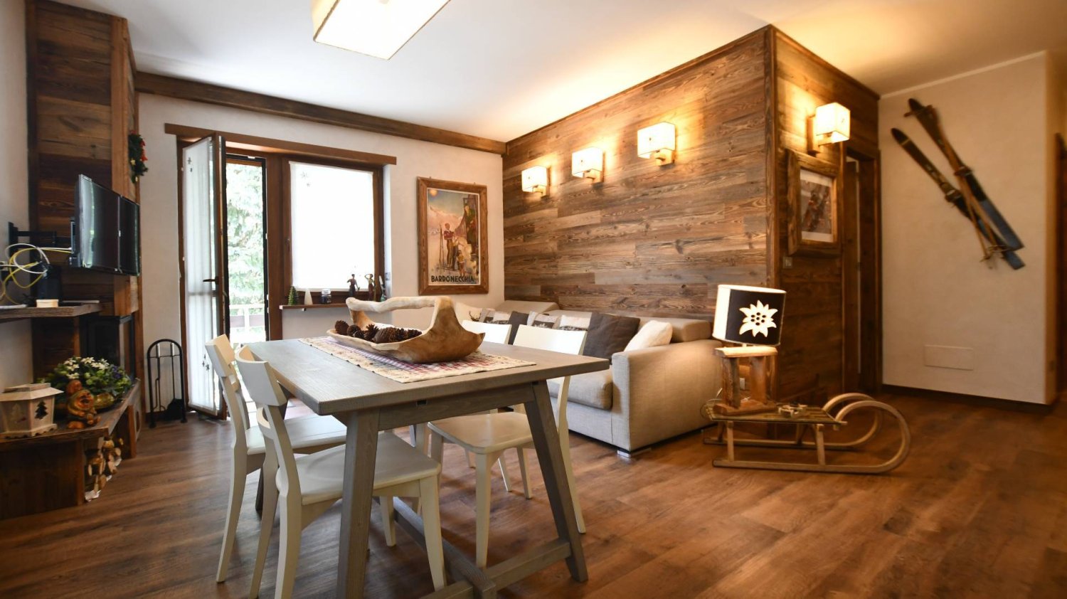 2 bedrooms Apartment in Bardonecchia, Italy No. 57698