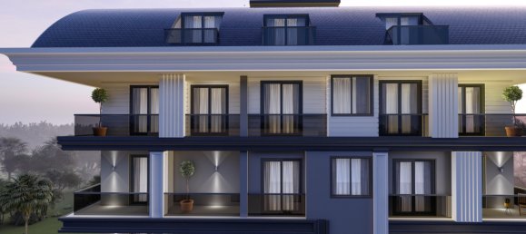 Apartamento de 2 divisões em Alanya, Turkey N.º 13480 11