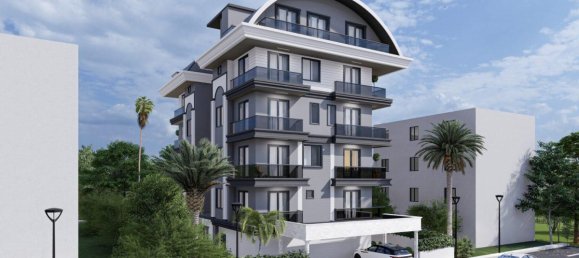 Apartamento de 2 divisões em Alanya, Turkey N.º 13480 3
