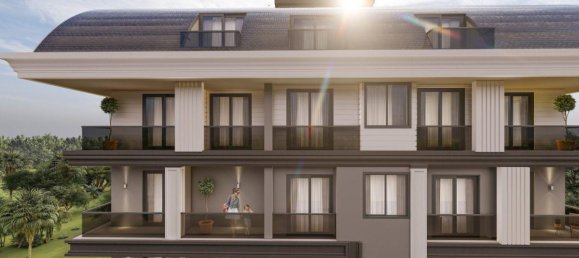 Apartamento de 2 divisões em Alanya, Turkey N.º 13480 8