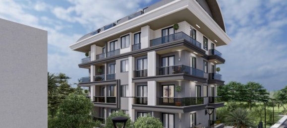 Apartamento de 2 divisões em Alanya, Turkey N.º 13480 10