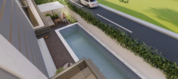 Apartamento de 2 divisões em Alanya, Turkey N.º 13480 13