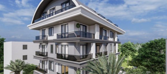 Apartamento de 2 divisões em Alanya, Turkey N.º 13480 6