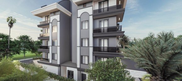 Apartamento de 2 divisões em Alanya, Turkey N.º 13480 7