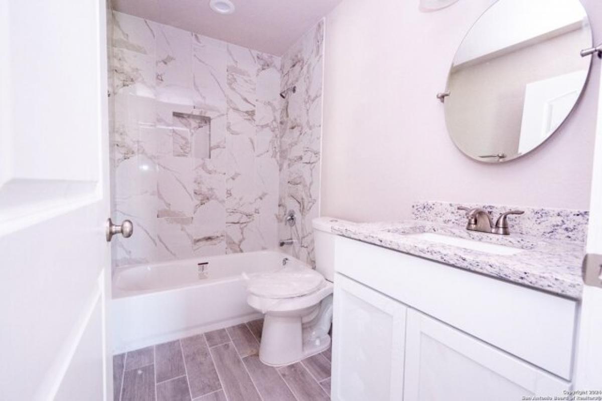 3 غرف نوم منزل في San Antonio, USA رقم 415193