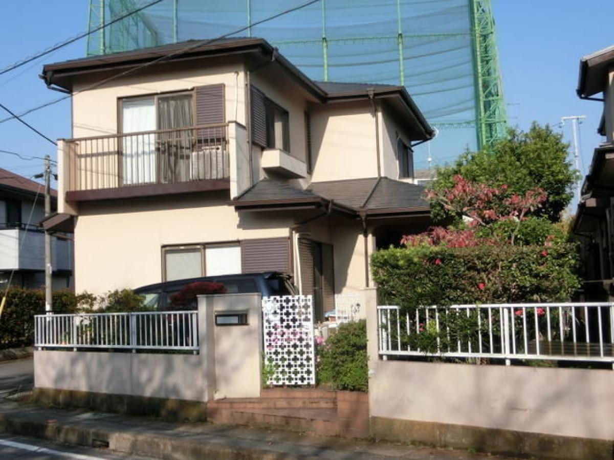 Casa T3 em Chiba, Japan N.º 5423