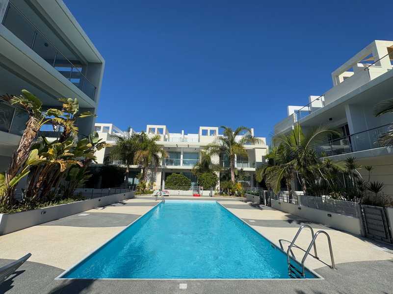  T2 em Germasogeia, Cyprus N.º 19041