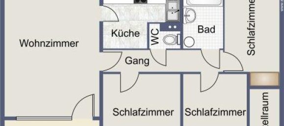 4 rooms Bungalow in Seefeld-Kadolz, Austria No. 158643 18