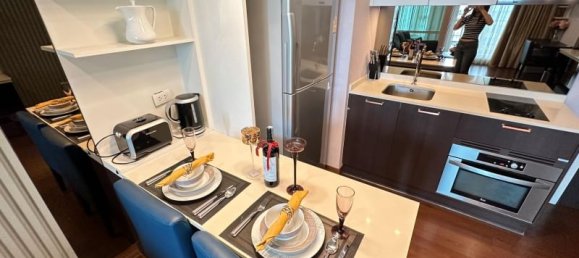 1 chambre Condo à Bangkok, Thailand No. 19199 6