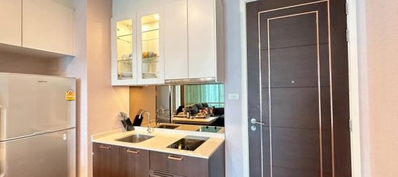 1 chambre Condo à Bangkok, Thailand No. 19199 7