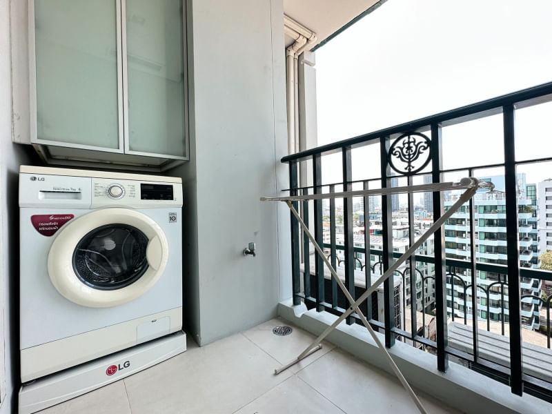 1 chambre Condo à Bangkok, Thailand No. 19199