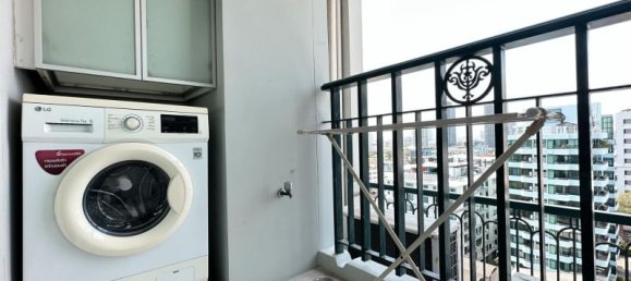 1 chambre Condo à Bangkok, Thailand No. 19199 3