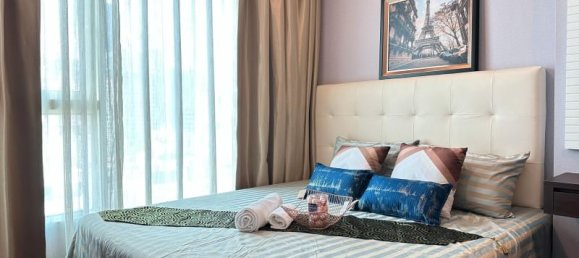 1 chambre Condo à Bangkok, Thailand No. 19199 2