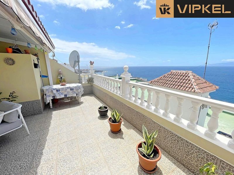 Moradia em banda T5 em Santiago del Teide, Spain N.º 229361