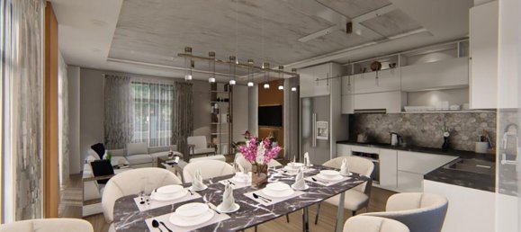 4غرفة فيلا في Belek, Turkey رقم 9877 6