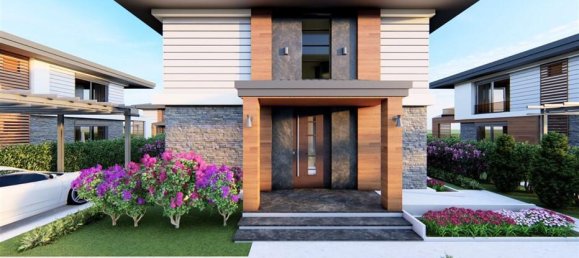 4غرفة فيلا في Belek, Turkey رقم 9877 3