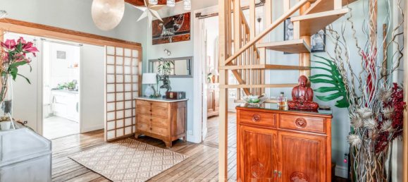 3 bedrooms Duplex in Saint-Cloud, France No. 189208 9