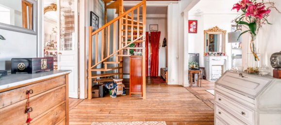 3 bedrooms Duplex in Saint-Cloud, France No. 189208 10