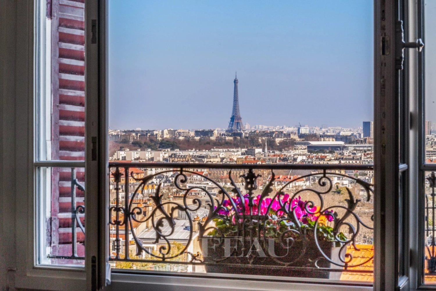 3 bedrooms Duplex in Saint-Cloud, France No. 189208