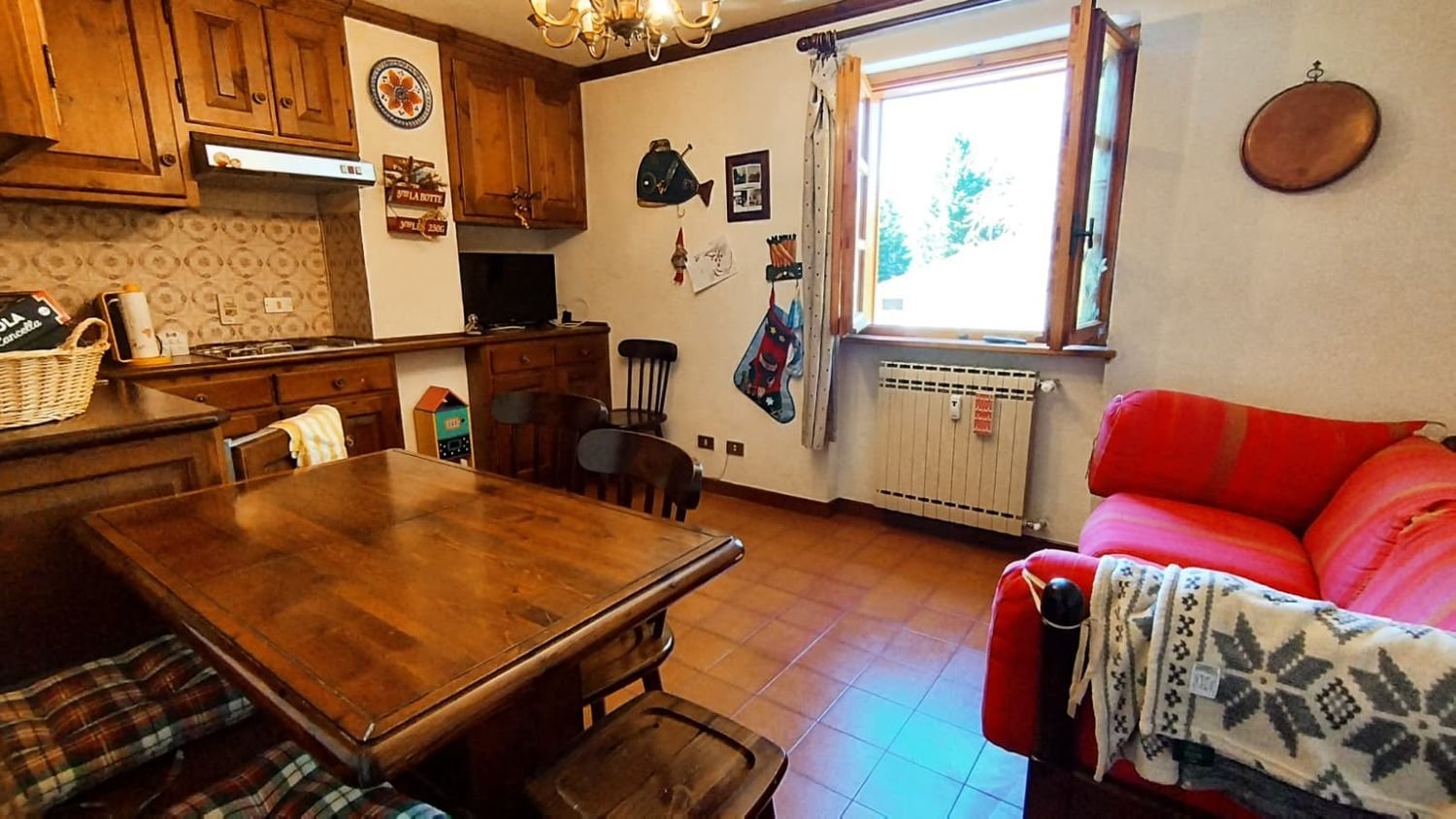 Apartamento T2 em Frabosa Sottana, Italy N.º 317241
